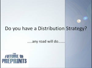 Struggling with Distribution Strategies? This is some food for thought...